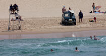 Mimizan © Philip Plisson / Pêcheur d’Images / AA29824 - Photo Galleries - From Soulac to Capbreton