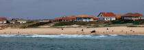 Mimizan © Philip Plisson / Pêcheur d’Images / AA29825 - Photo Galleries - From Soulac to Capbreton