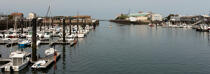 Cherbourg harbour © Philip Plisson / Plisson La Trinité / AA29836 - Photo Galleries - Cherbourg