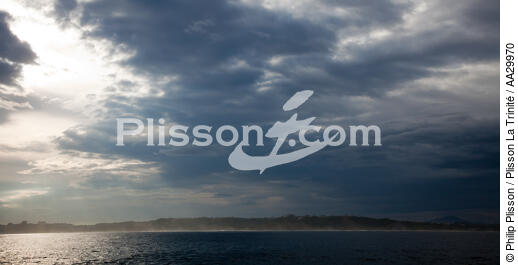 Bidart - © Philip Plisson / Plisson La Trinité / AA29970 - Photo Galleries - Cloud