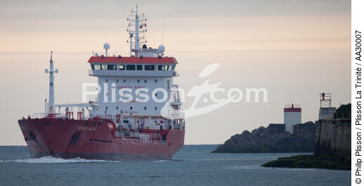 Port de Boucau-Bayonne - © Philip Plisson / Plisson La Trinité / AA30007 - Nos reportages photos - Cargo