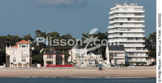 Royan - © Philip Plisson / Plisson La Trinité / AA30032 - Nos reportages photos - Charente Maritime