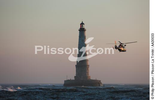 Cordouan - © Philip Plisson / Plisson La Trinité / AA30033 - Photo Galleries - French Lighthouses