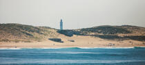 Le phare du Cap-Ferret © Philip Plisson / Plisson La Trinité / AA30044 - Nos reportages photos - Phares France