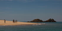 Houat island © Philip Plisson / Plisson La Trinité / AA30068 - Photo Galleries - Coastal landscape