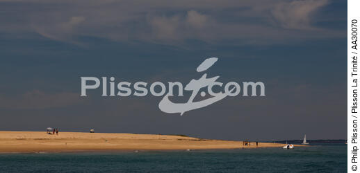 Île de Houat - © Philip Plisson / Plisson La Trinité / AA30070 - Nos reportages photos - Houat