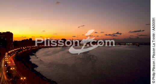 Alexandrie, Egypte - © Philip Plisson / Plisson La Trinité / AA30091 - Nos reportages photos - Ville [Egypte]