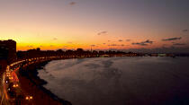 Alexandrie, Egypte © Philip Plisson / Plisson La Trinité / AA30091 - Nos reportages photos - L'Egypte vue du ciel