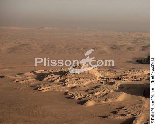 Saqqara, Egypte - © Philip Plisson / Plisson La Trinité / AA30148 - Nos reportages photos - Site [Egypte]