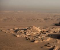 Saqqara, Egypte © Philip Plisson / Plisson La Trinité / AA30148 - Nos reportages photos - Pyramide