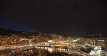 Monaco, from the sky. © Guillaume Plisson / Plisson La Trinité / AA30200 - Photo Galleries - Guillaume Plisson