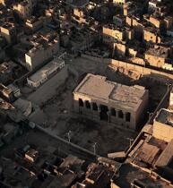 Esna temple © Philip Plisson / Plisson La Trinité / AA30285 - Photo Galleries - Egypt from above
