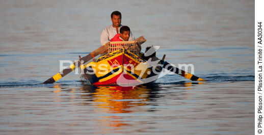 Sur le Nil. - © Philip Plisson / Plisson La Trinité / AA30344 - Nos reportages photos - Fleuve [Egypte]
