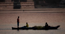 Sur le Nil © Philip Plisson / Plisson La Trinité / AA30368 - Nos reportages photos - Nil [le]