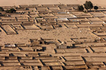 Village on the banks of the Nile © Philip Plisson / Plisson La Trinité / AA30369 - Photo Galleries - Egypt