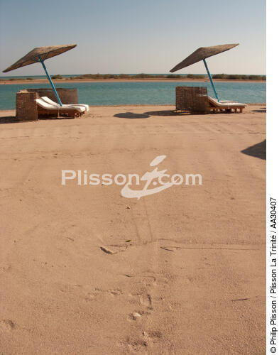 El Gouna, Egypt - © Philip Plisson / Plisson La Trinité / AA30407 - Photo Galleries - Sport and Leisure