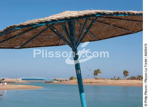 El Gouna, Egypt - © Philip Plisson / Plisson La Trinité / AA30415 - Photo Galleries - Sport and Leisure
