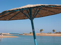 El Gouna, Egypt © Philip Plisson / Plisson La Trinité / AA30415 - Photo Galleries - Beach accessory