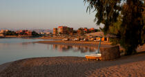 El Gouna en Egypte sur la mer Rouge © Philip Plisson / Plisson La Trinité / AA30419 - Nos reportages photos - Egypte