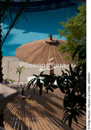 El Gouna en Egypte sur la mer Rouge - © Philip Plisson / Plisson La Trinité / AA30421 - Nos reportages photos - Hotel