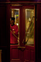 Hotel à El Gouna en Egypte. © Philip Plisson / Plisson La Trinité / AA30424 - Nos reportages photos - Egypte