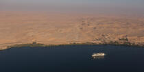 Sur les rives du Nil. © Philip Plisson / Pêcheur d’Images / AA30448 - Nos reportages photos - Nil [le]
