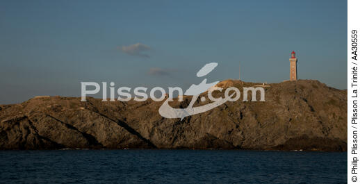 Port-Vendres - © Philip Plisson / Plisson La Trinité / AA30559 - Nos reportages photos - Ville (66)