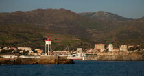 Port-Vendres © Philip Plisson / Plisson La Trinité / AA30560 - Photo Galleries - Maritime Signals