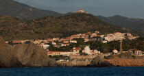 Port-Vendres © Philip Plisson / Plisson La Trinité / AA30577 - Nos reportages photos - Languedoc-Roussillon