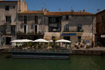 Agde © Philip Plisson / Plisson La Trinité / AA30812 - Photo Galleries - Languedoc-Roussillon