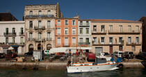 Sète © Philip Plisson / Plisson La Trinité / AA30870 - Nos reportages photos - De Sète à Martigues