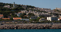 Sète © Philip Plisson / Plisson La Trinité / AA30881 - Nos reportages photos - De Sète à Martigues
