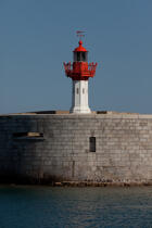 Sète © Philip Plisson / Plisson La Trinité / AA30894 - Photo Galleries - French Lighthouses