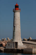 Sète © Philip Plisson / Plisson La Trinité / AA30898 - Photo Galleries - French Lighthouses