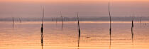 Petit matin dans le Golfe du Morbihan © Philip Plisson / Plisson La Trinité / AA30922 - Nos reportages photos - Moment de la journée