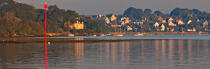 Morning in the Gulf of Morbihan © Philip Plisson / Plisson La Trinité / AA30928 - Photo Galleries - Light