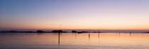 Petit matin dans le Golfe du Morbihan © Philip Plisson / Plisson La Trinité / AA30940 - Nos reportages photos - Lumière