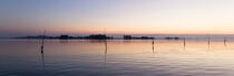 Petit matin dans le Golfe du Morbihan © Philip Plisson / Plisson La Trinité / AA30941 - Nos reportages photos - Lumière