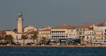 Le Grau du Roi © Philip Plisson / Plisson La Trinité / AA30946 - Nos reportages photos - De Sète à Martigues