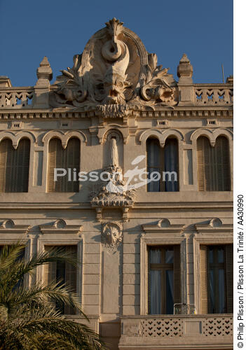 Le Grau du Roi - © Philip Plisson / Plisson La Trinité / AA30990 - Photo Galleries - Languedoc-Roussillon
