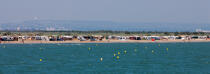Paysage de Camargue © Philip Plisson / Plisson La Trinité / AA31032 - Nos reportages photos - De Sète à Martigues