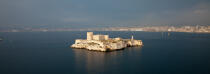 Marseille © Philip Plisson / Plisson La Trinité / AA31118 - Nos reportages photos - Monument historique