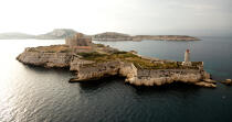 Marseille © Philip Plisson / Plisson La Trinité / AA31122 - Nos reportages photos - Monument historique