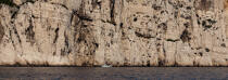 Creek near Marseille © Philip Plisson / Plisson La Trinité / AA31167 - Photo Galleries - Calanques [The]