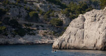 Calanque near Cassis © Philip Plisson / Pêcheur d’Images / AA31217 - Photo Galleries - From Marseille to Hyères
