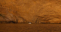 Cap Canaille near Cassis © Philip Plisson / Plisson La Trinité / AA31219 - Photo Galleries - Cliff