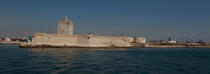 Le Fort de Bouc à Martigues © Philip Plisson / Pêcheur d’Images / AA31238 - Nos reportages photos - De Sète à Martigues