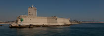 Fort de Bouc in Martigues © Philip Plisson / Pêcheur d’Images / AA31239 - Photo Galleries - Fort