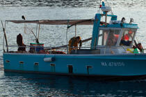 La Ciotat © Philip Plisson / Plisson La Trinité / AA31311 - Photo Galleries - Fishing vessel