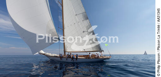 Monaco Classic Week 2011 - © Philip Plisson / Plisson La Trinité / AA31345 - Nos reportages photos - Yachting